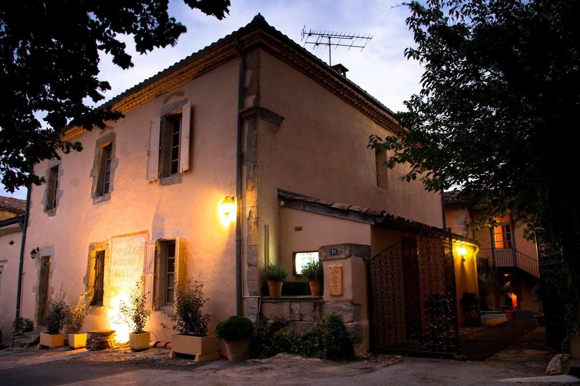 Hotel Cap De Castel Puylaurens Exterior foto