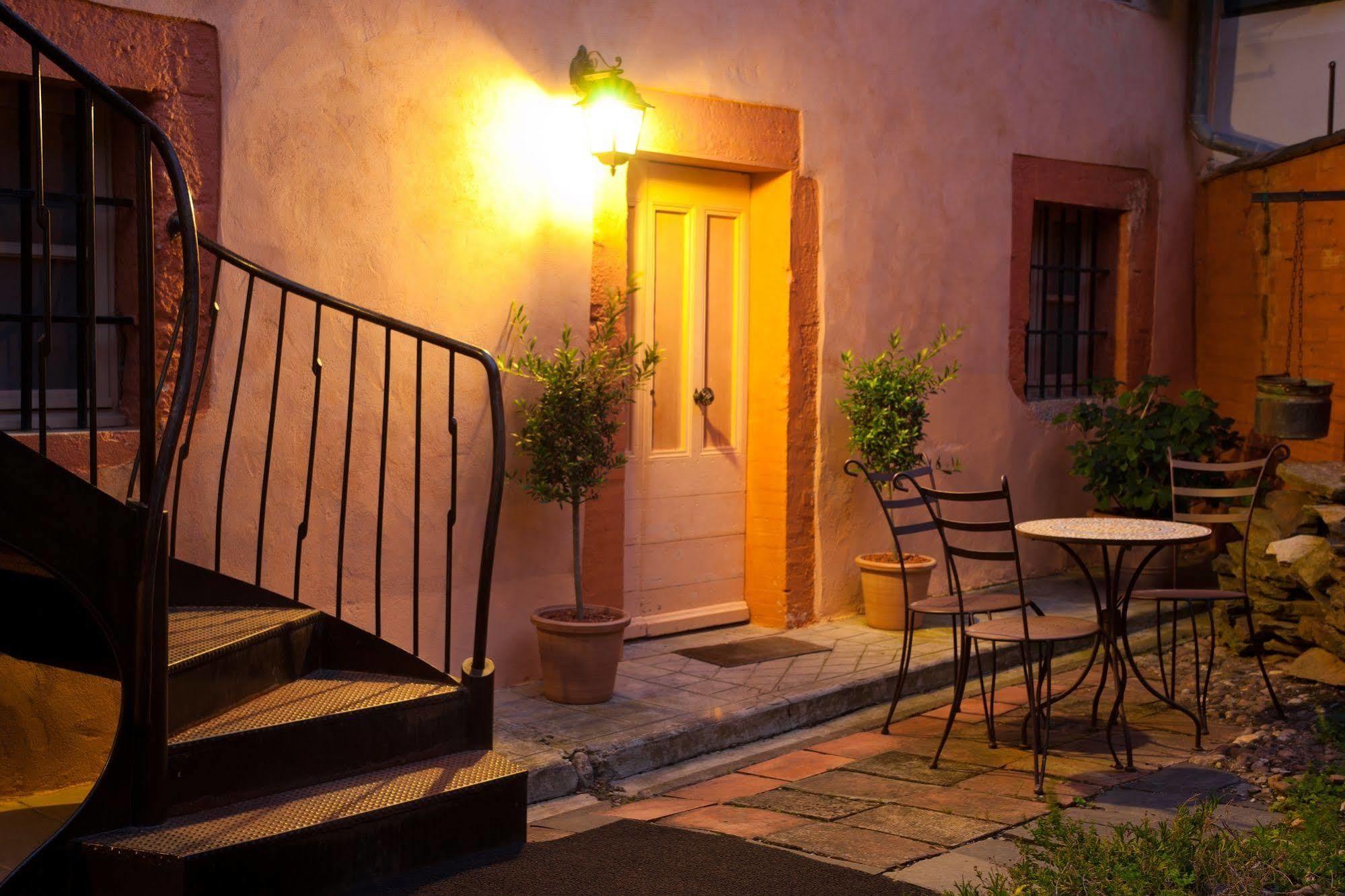 Hotel Cap De Castel Puylaurens Exterior foto